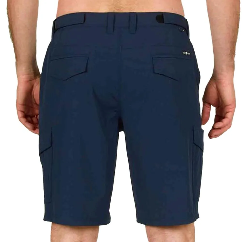 Short de bain Marine Homme Salty Crew Sea Cargo