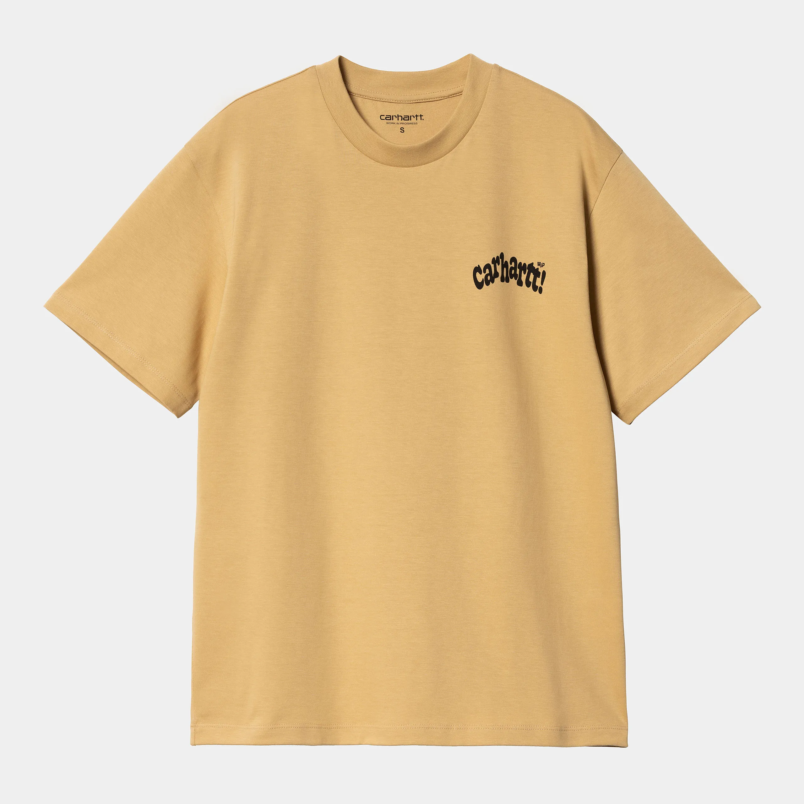 Side-Shore - w ss amour t-shirt carhartt wip - women tops / t-shirts - side-shore