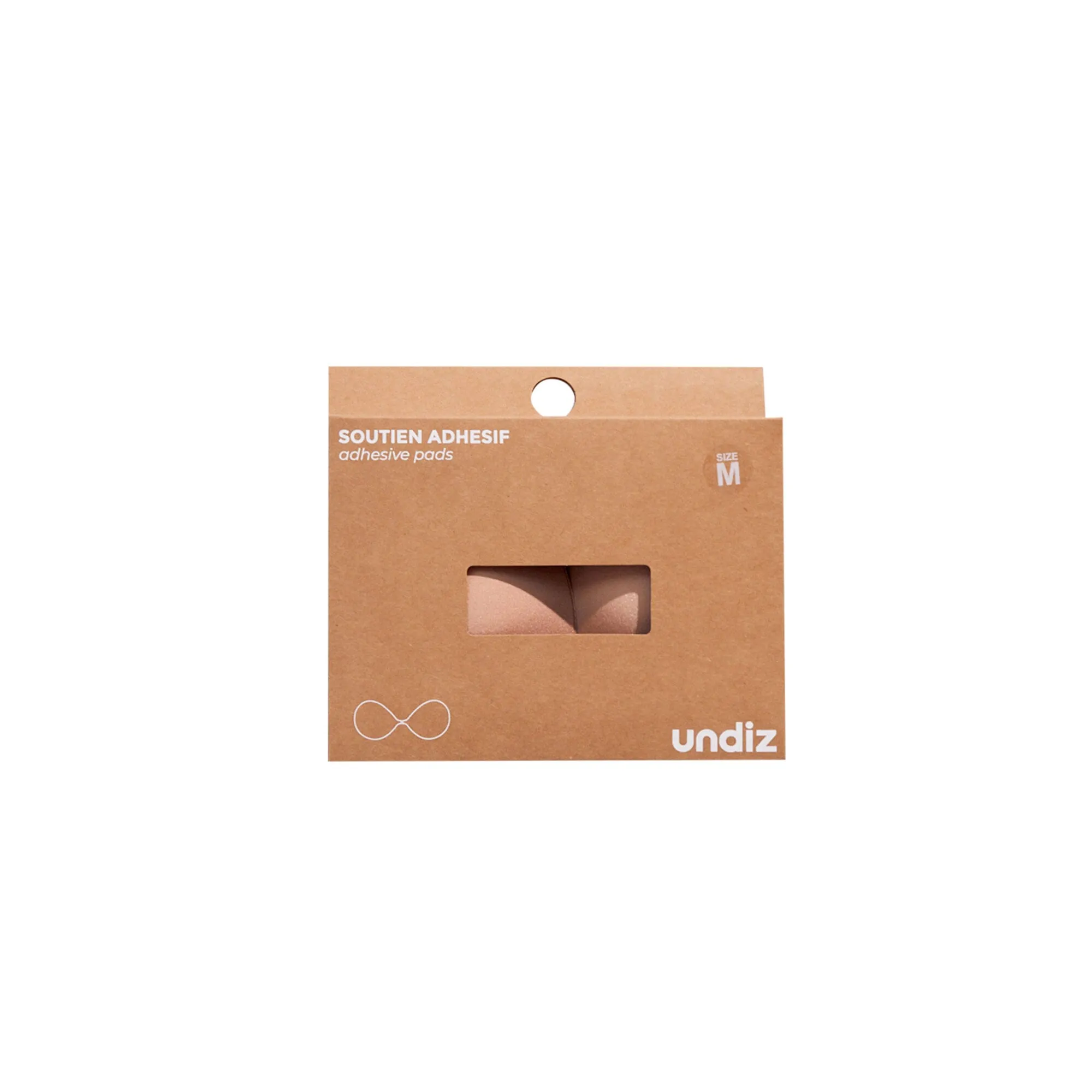 Soutien-gorge adhésif sans bretelles