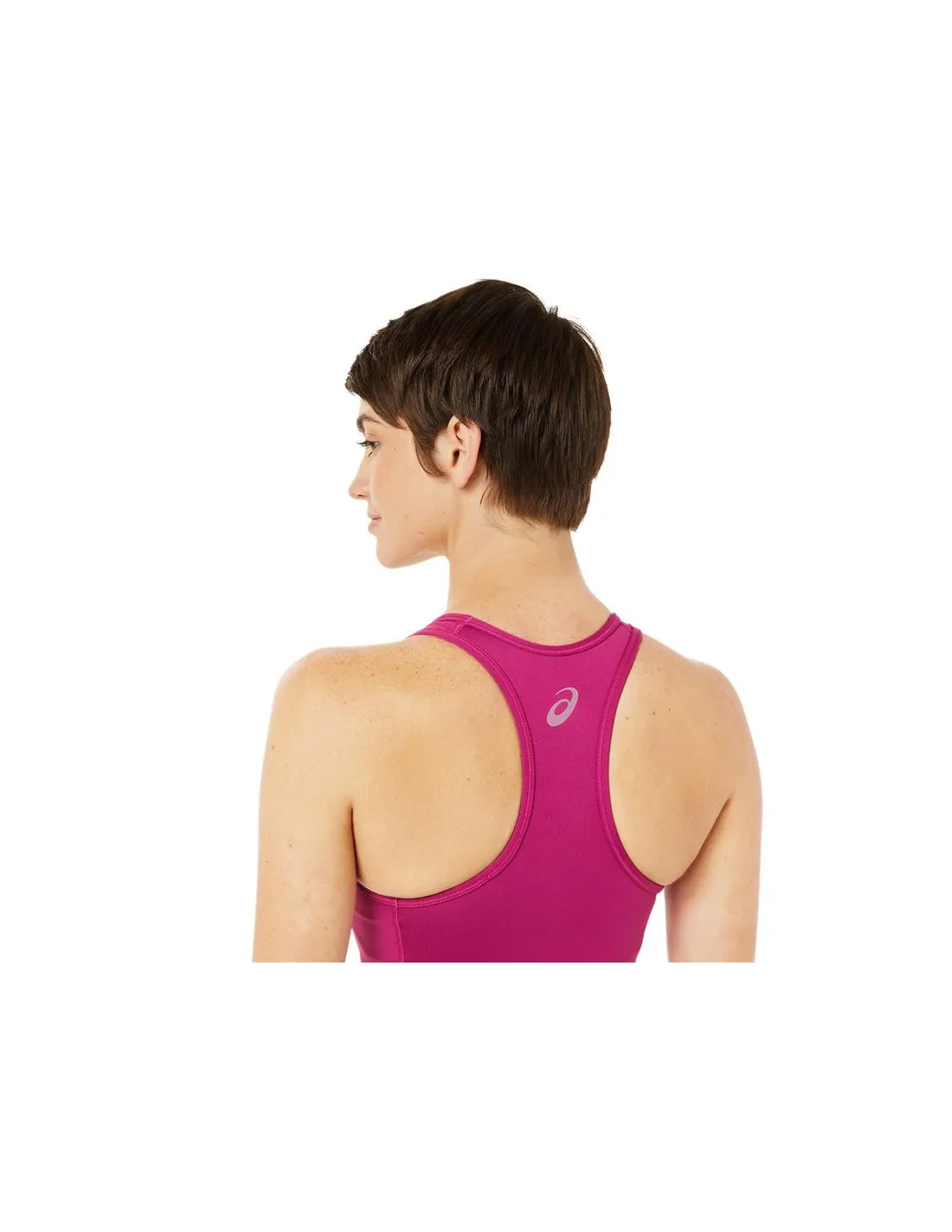 Soutien-gorge de sport Asics Sakura W Pink