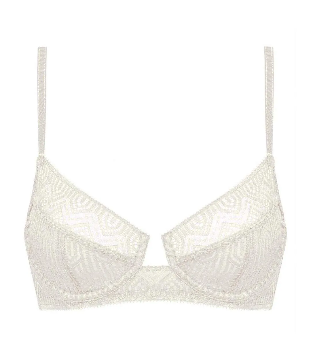 Soutien-gorge emboitant armatures dentelle Mod de Dim