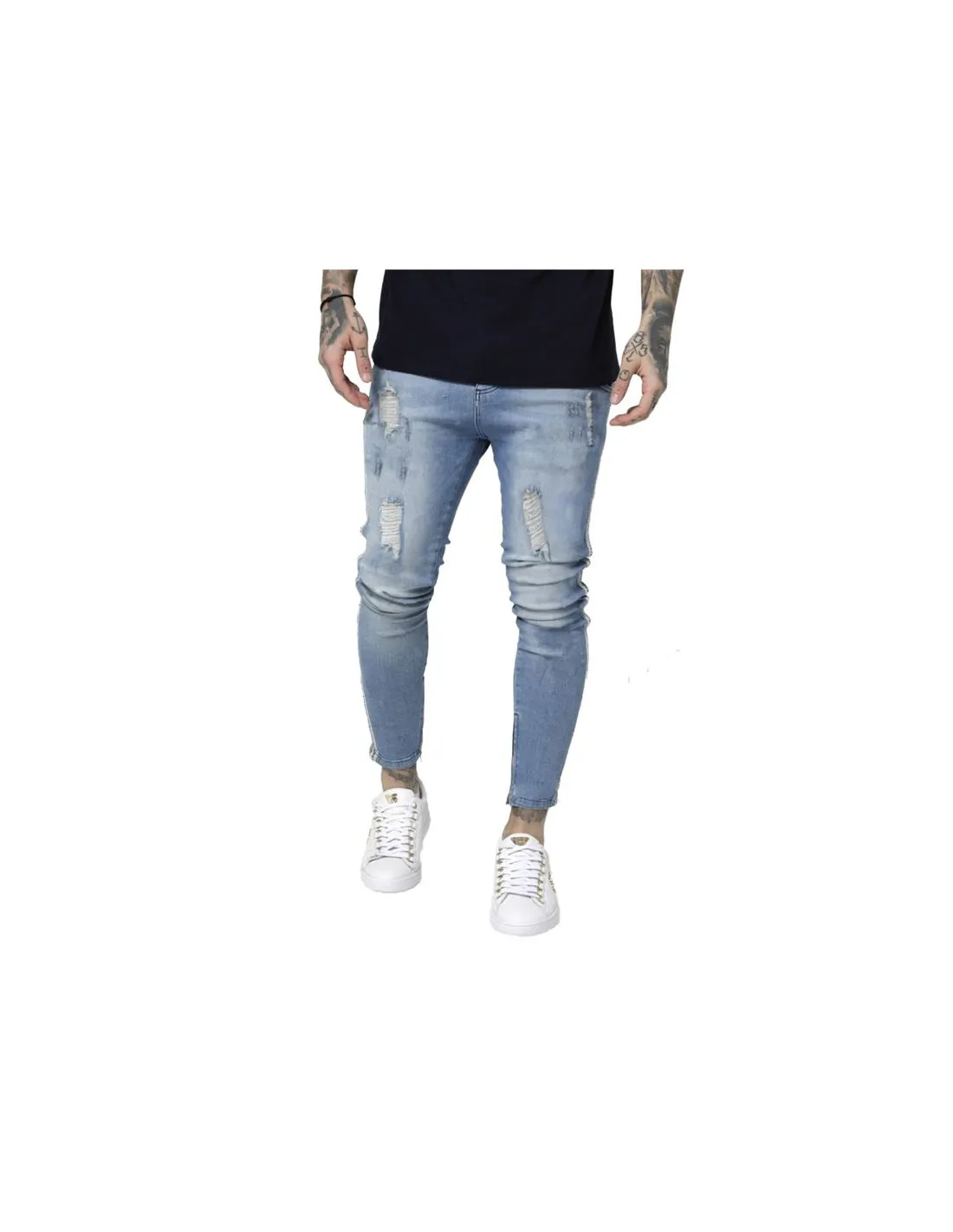 Sportswear SikSilk Low Rise Pantalon
