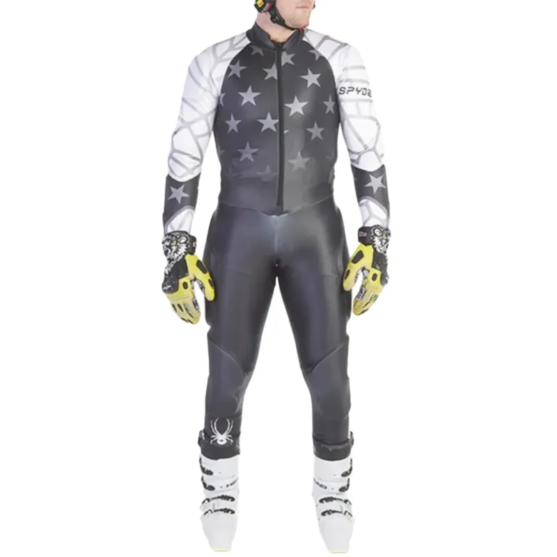 SPYDER Nine Ninety Race Suit /noir
