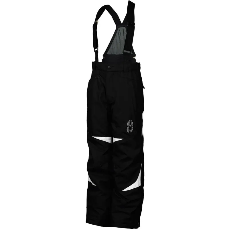 SPYDER PANTALON JUNIOR FORCE JACKET NOIR