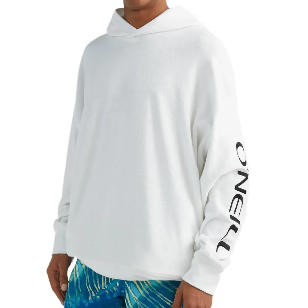Sweat Blanc Homme O'Neill Brights Terry