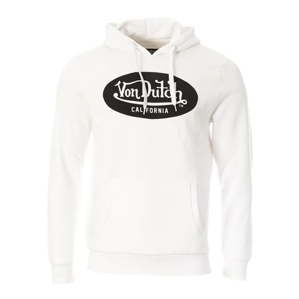 Sweat Blanc Homme Von Dutch ORIGI