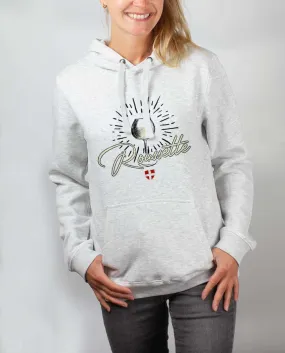 SWEAT FEMME : ROUSSETTE - Les Savoyards