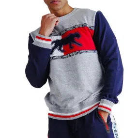 Sweat Gris Homme Airness Cayler