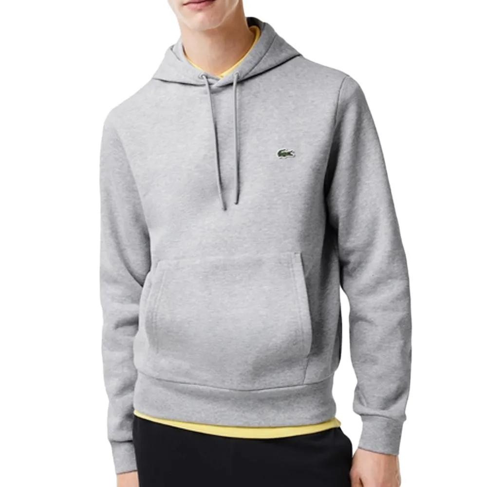 Sweat Gris Homme Lacoste SH9623-DAG