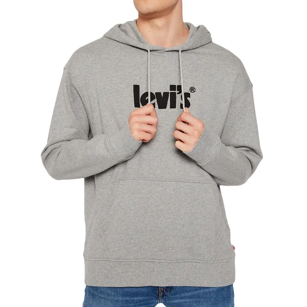 Sweat Gris Homme Levi's Relaxed