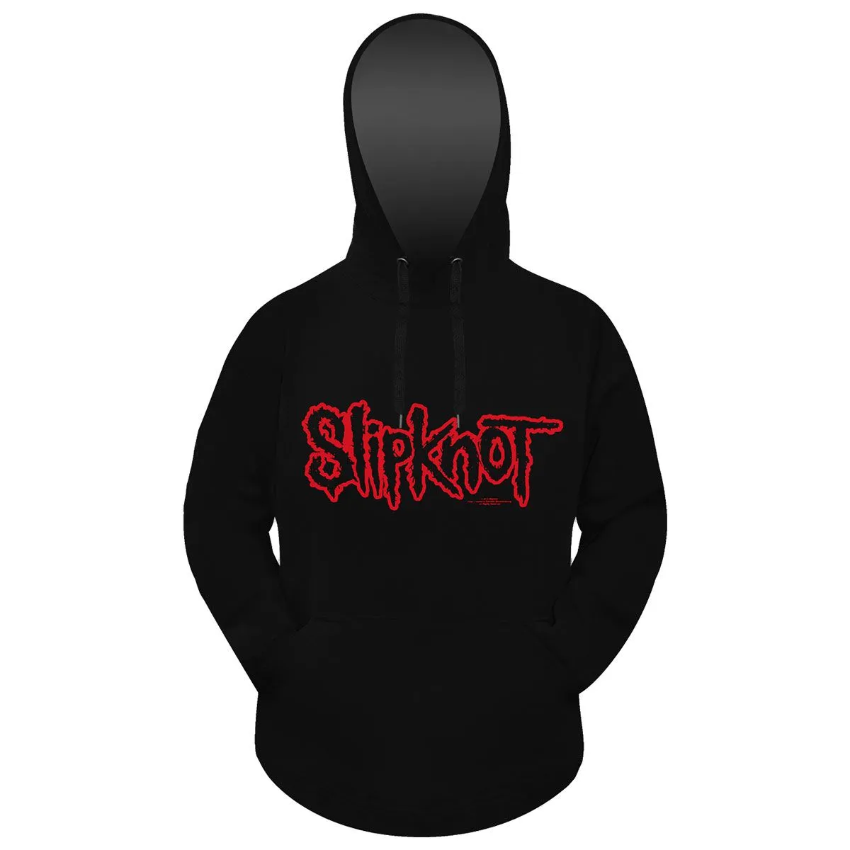 Sweat Homme SLIPKNOT - Logo - Rock A Gogo