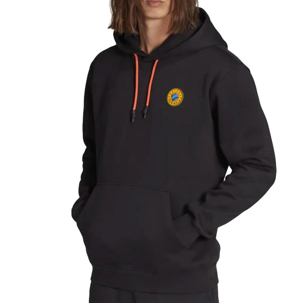 Sweat Noir Homme Adidas Hoodie