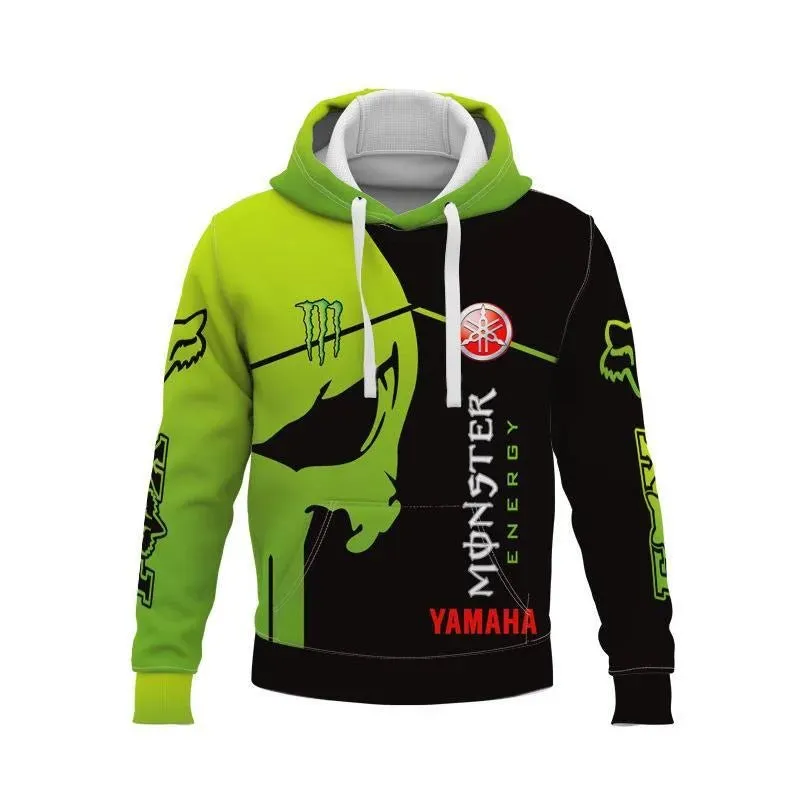 Sweat Yamaha - Monster FOX