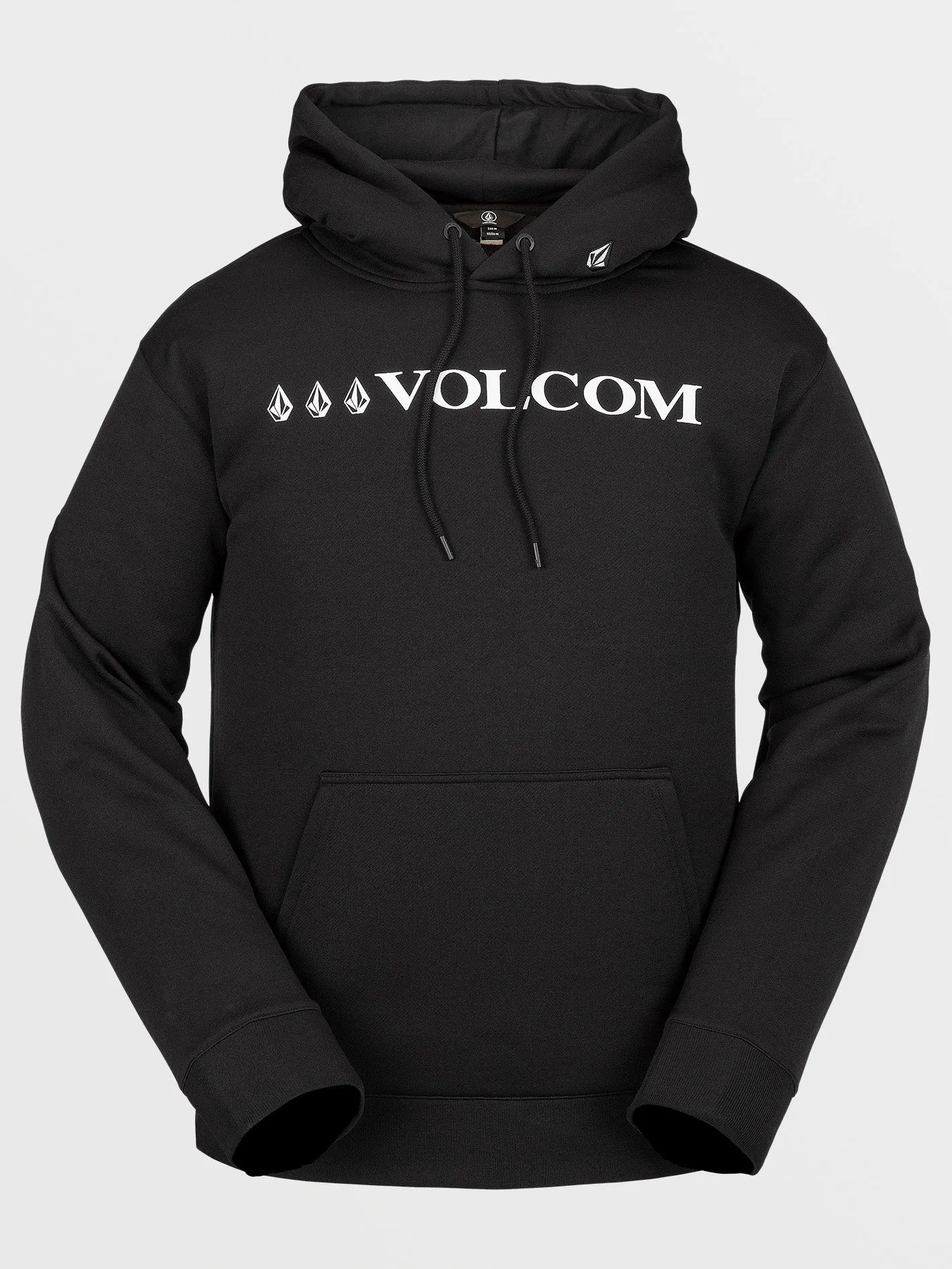 Sweat à capuche Core Hydro - BLACK