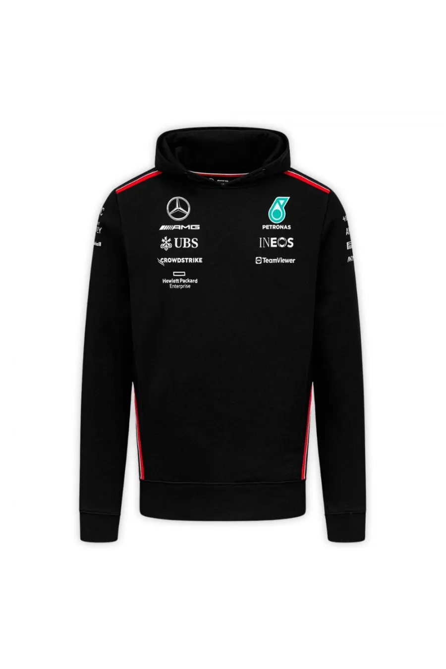 Sweat à capuche Mercedes F1