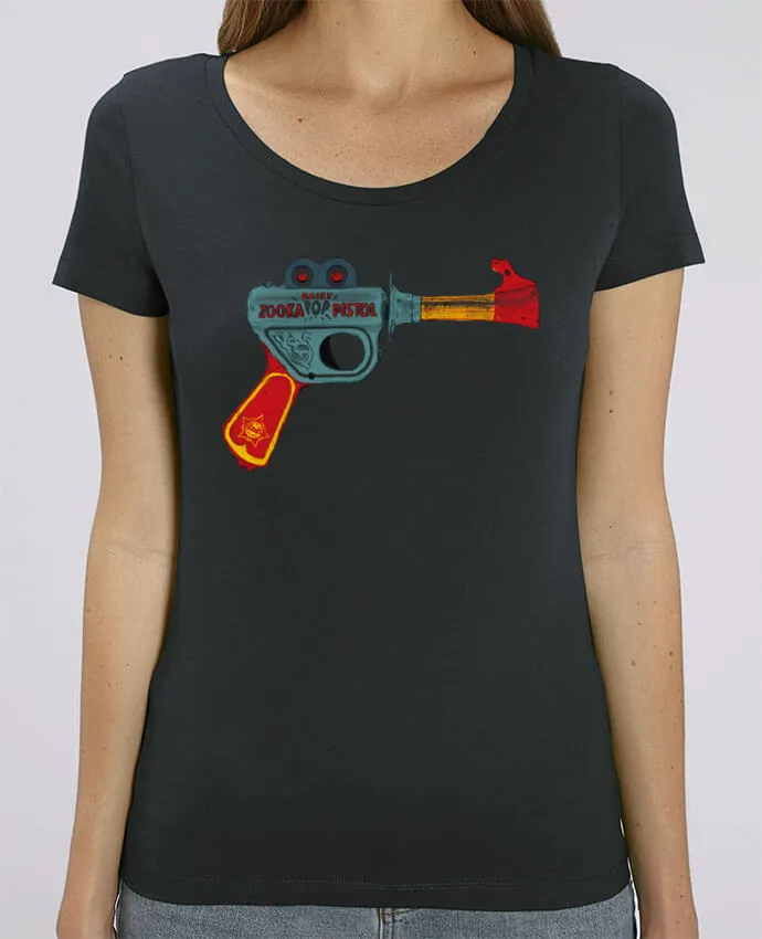 T-shirt Femme Gun Toy par Florent Bodart