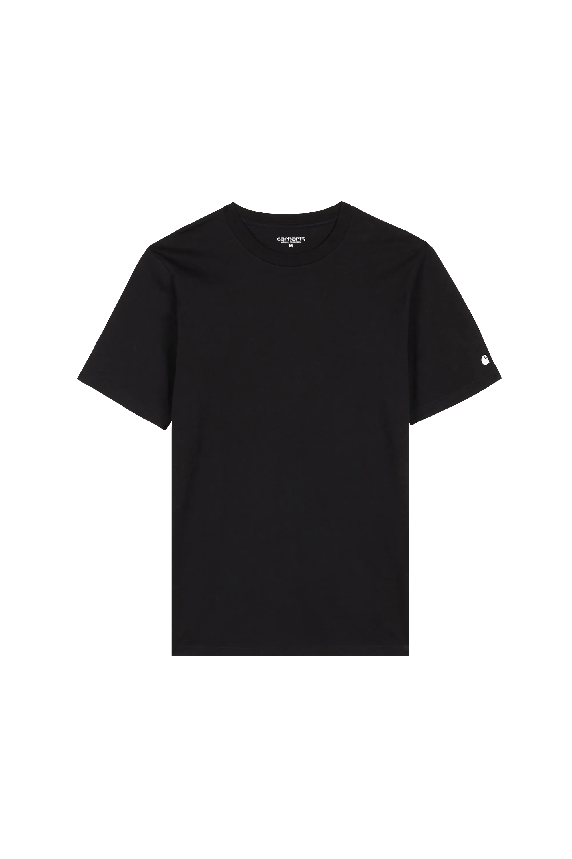 T-shirt Noir Carhartt Wip - Homme | Citadium
