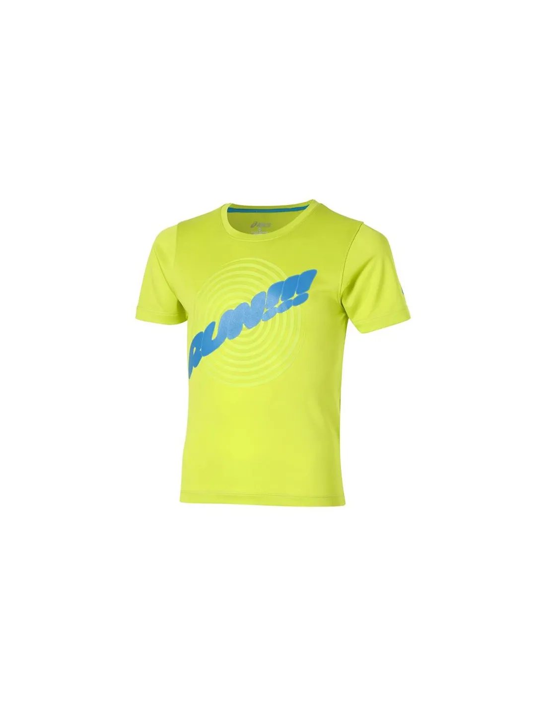 T-shirt Sportswear Asics Graphic Run