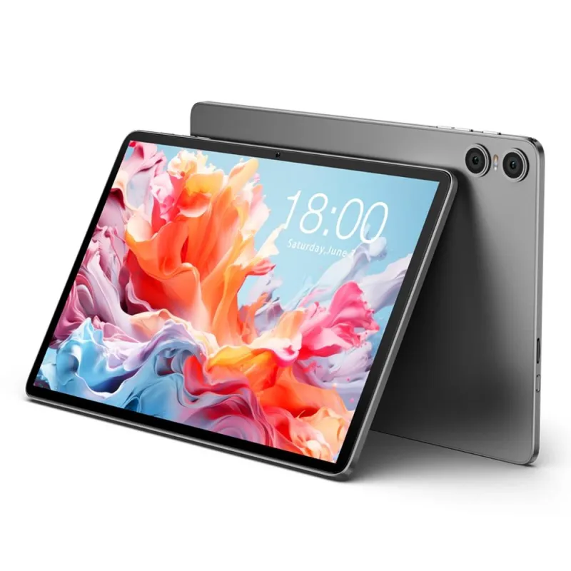 Tablette Tactile 10.1 Pouces WiFi6 4GB+128GB Android 14