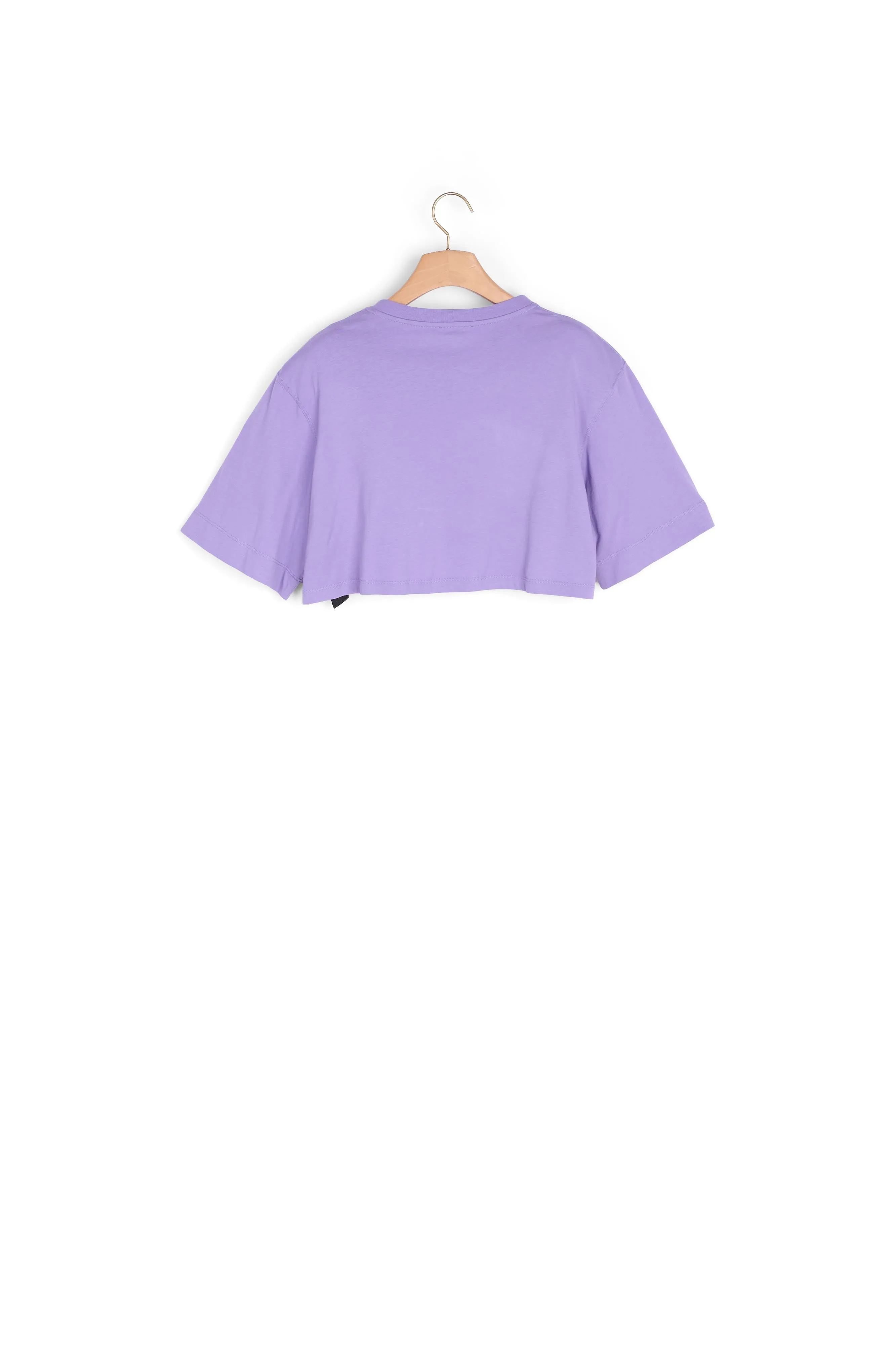 Tee-shirt court
