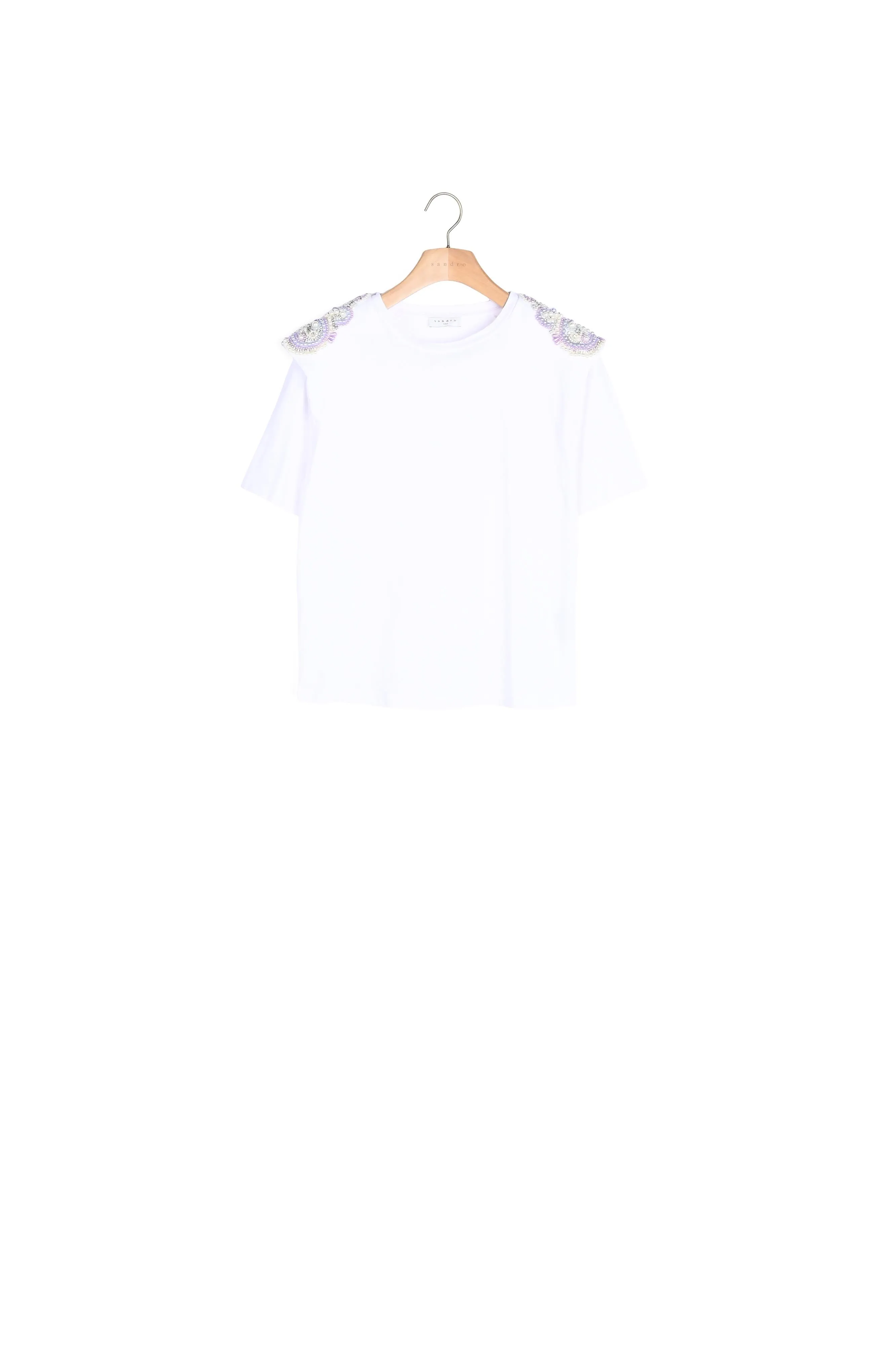 TEE SHIRT Ecru