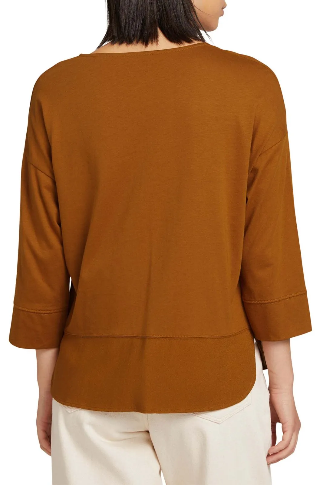 Tee Shirt TOM TAILOR Ginger