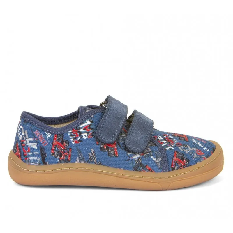 Tennis barefoot Formule 1