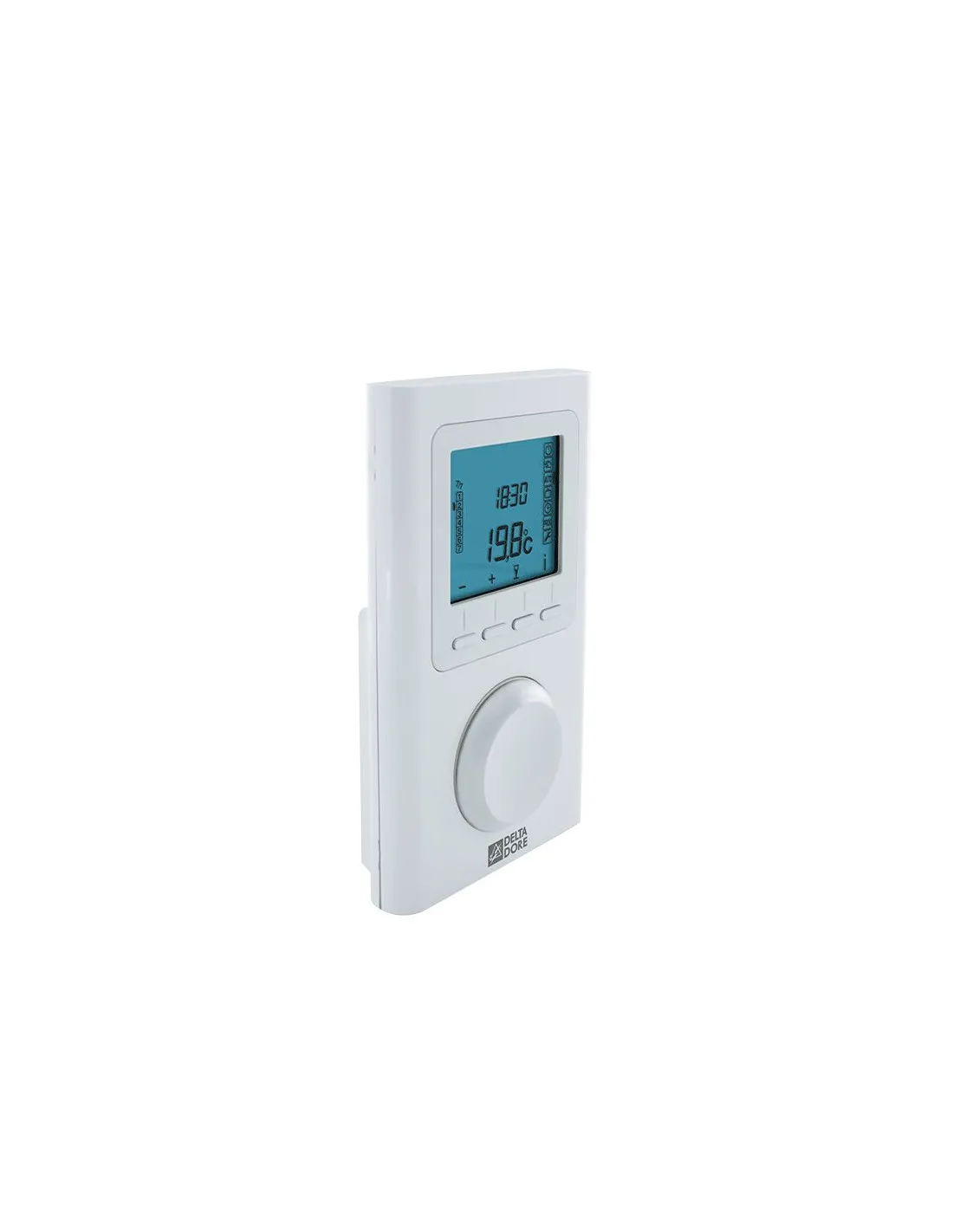 Thermostat d'ambiance programmable radio pour Delta 8000 Delta 8000 TAP RF  DELTA DORE 6053051