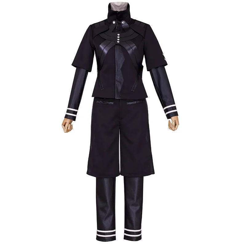 Tokyo ghoul cos kaneki ken battle suit - tokyo ghoul saison 2 kaneki ken deuxième génération battle suit