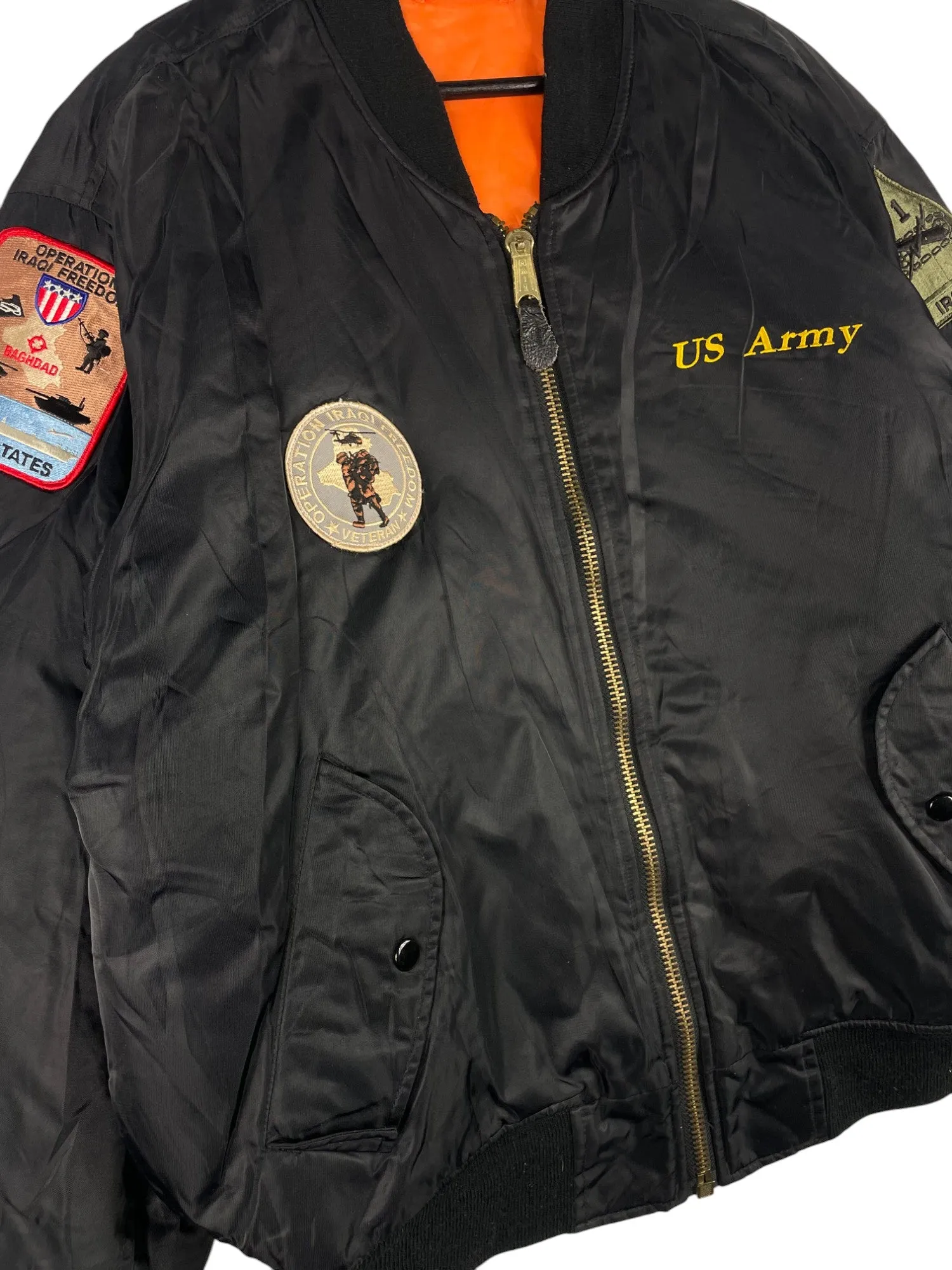 US Army Bomber Jacket