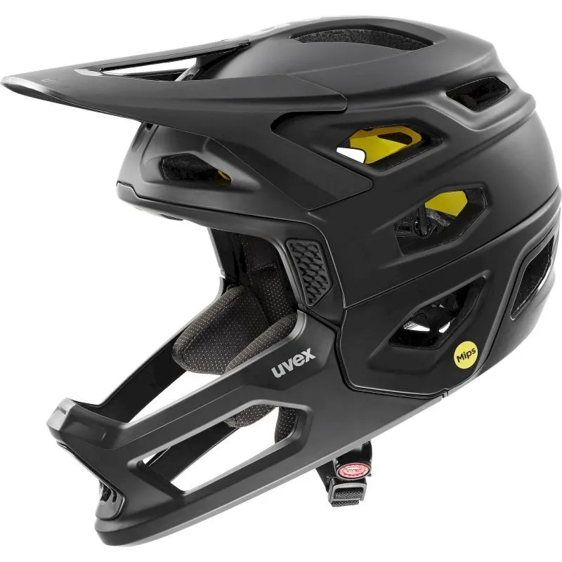 Uvex Revolt MIPS - Casque VTT intégral | Hardloop