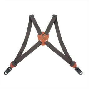 Vanguard Harnais pour jumelles et appareil photo | veo optic guard h br | marron | vanguard
