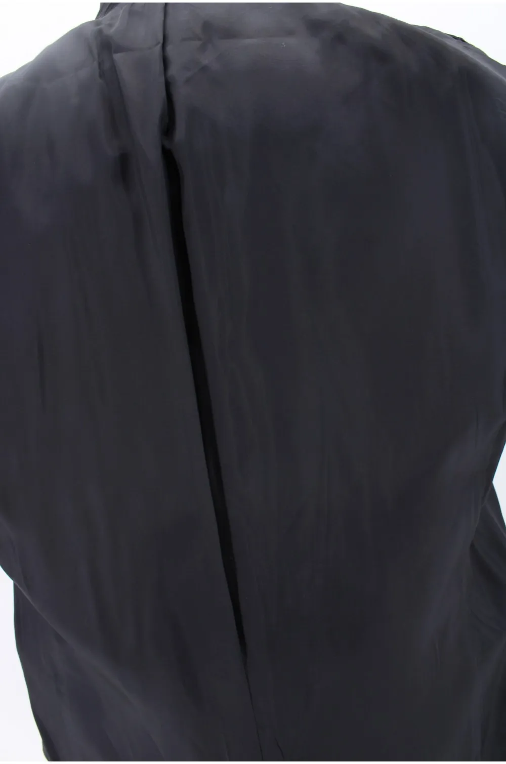 Veste Hugo Boss gris foncé / Vêtement d'occasion vintage friperie
