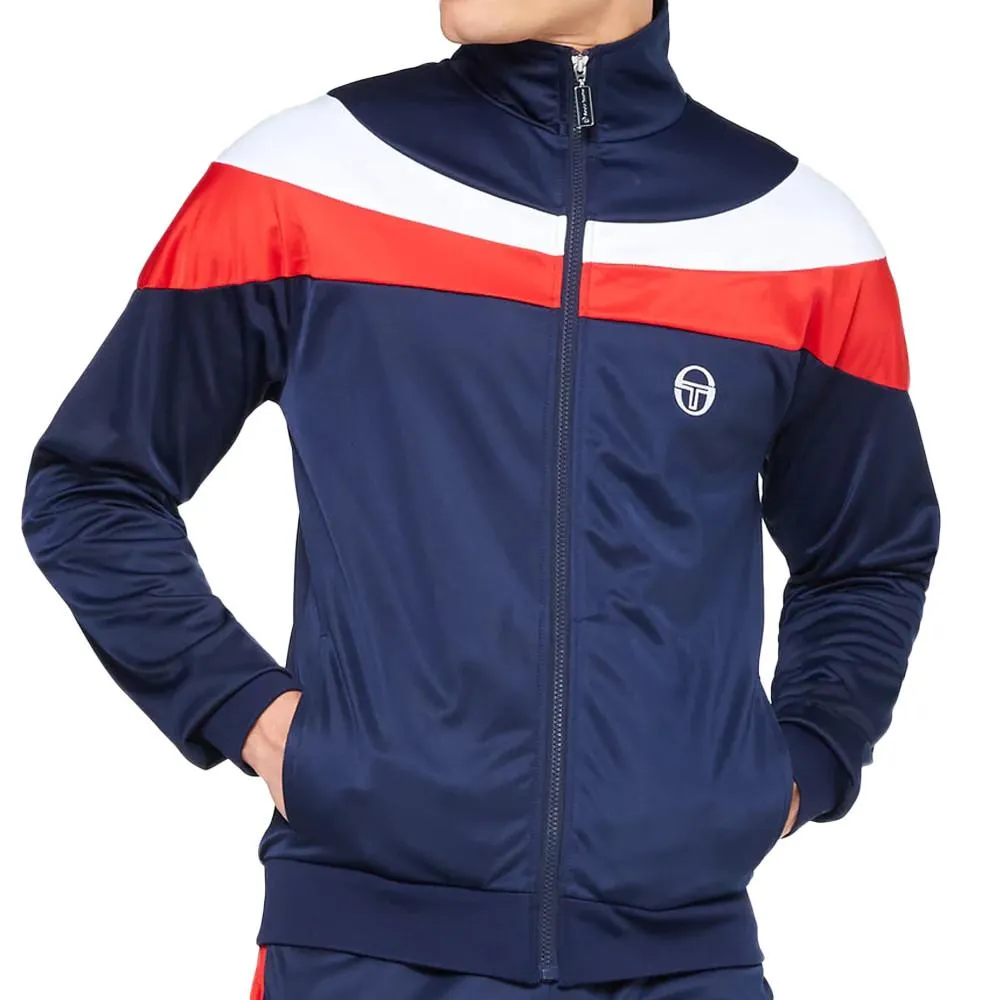 Veste Marine Homme Sergio Tacchini Fohn