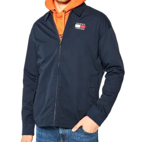 Veste Marine Homme Tommy Hilfiger Casual