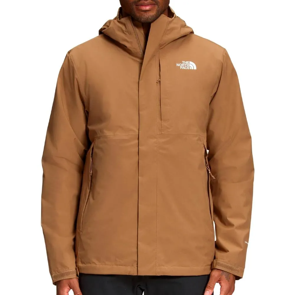 Veste Marron Homme The North Face Carto