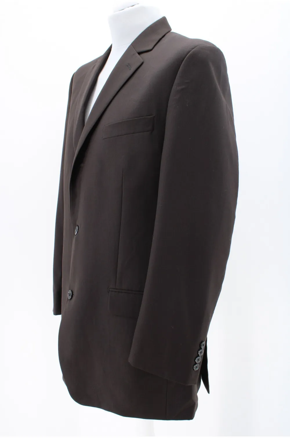Veste Michael Kors noire / Vêtement occasion vintage friperie en ligne