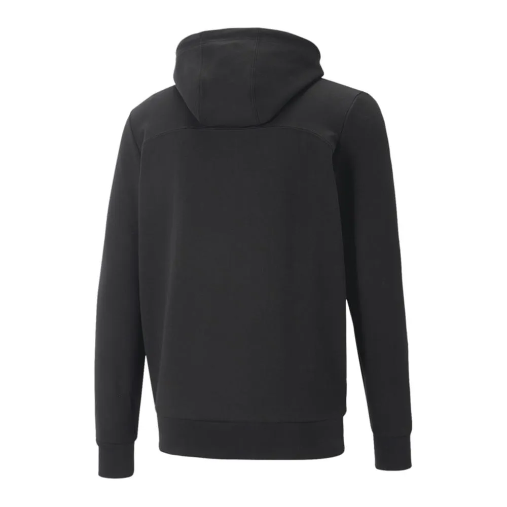 Veste Noir homme Puma Mapf1 Mercedes
