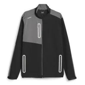 Veste Noir/Gris Homme Puma 621521