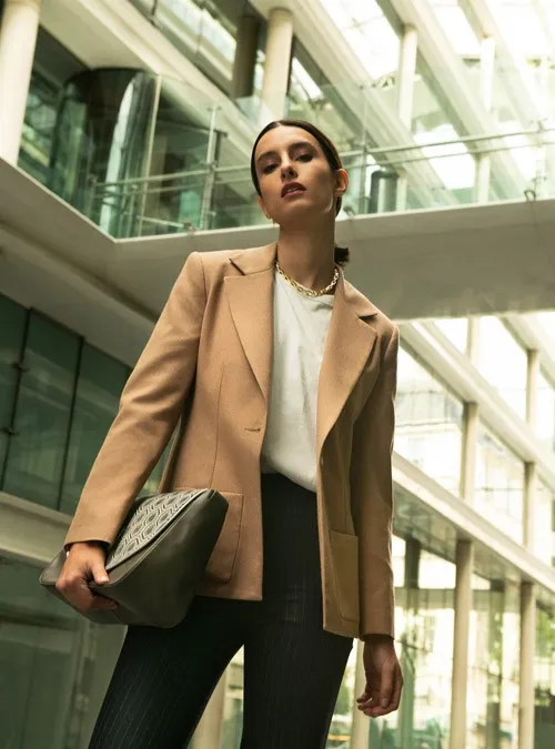veste tailleur femme