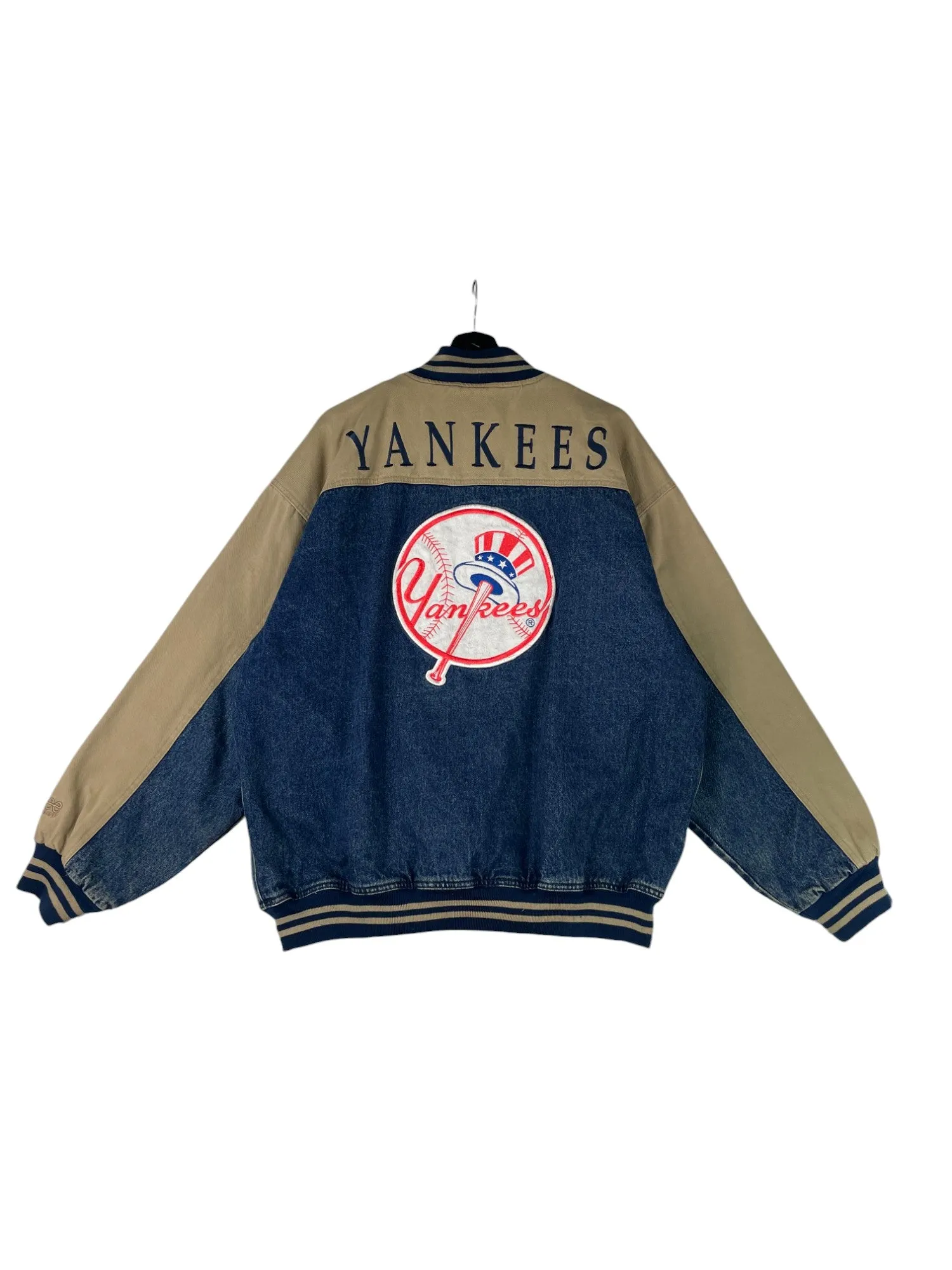 Yankees Varsity Jacket